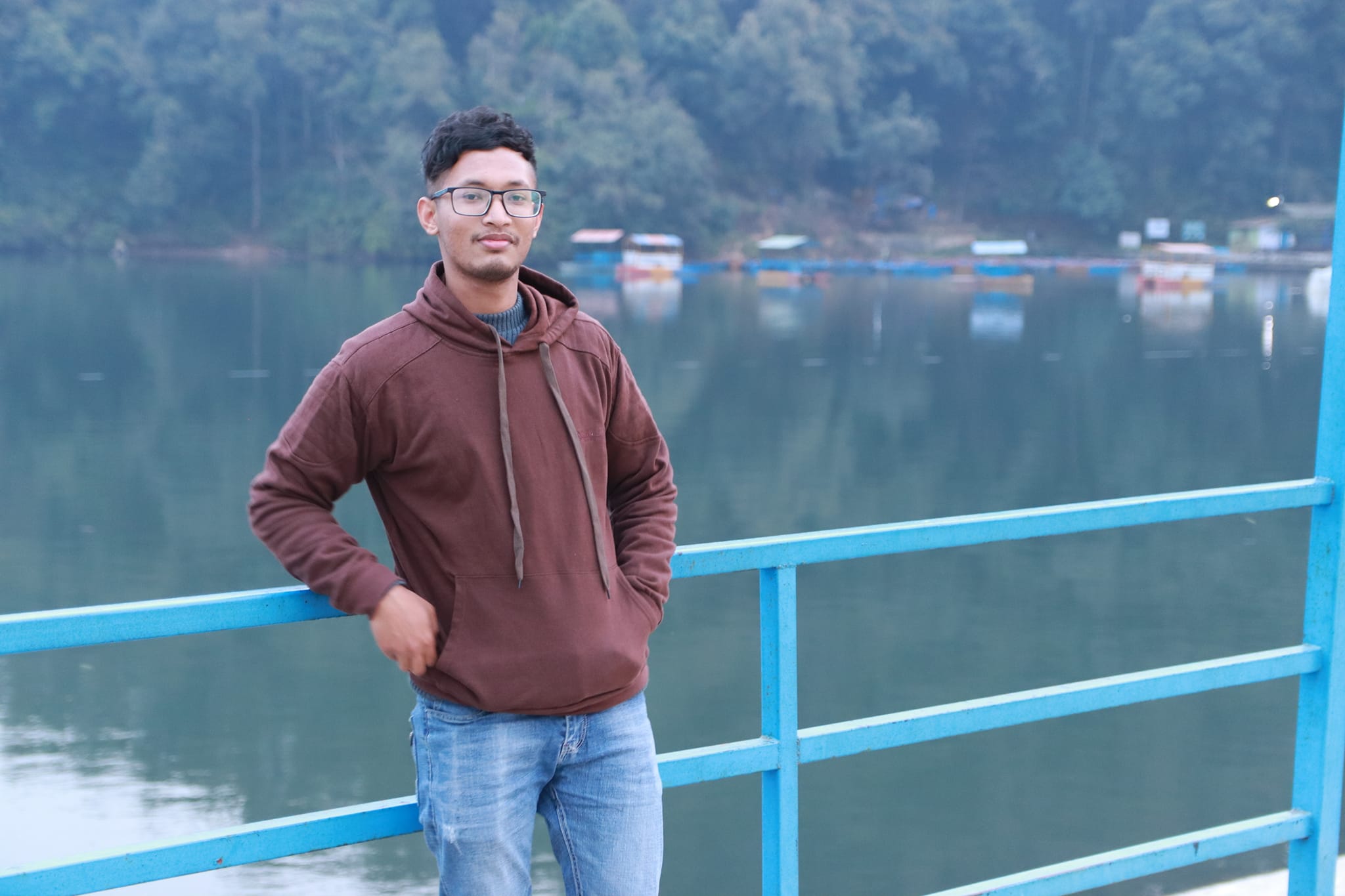 Jagadish Shrestha