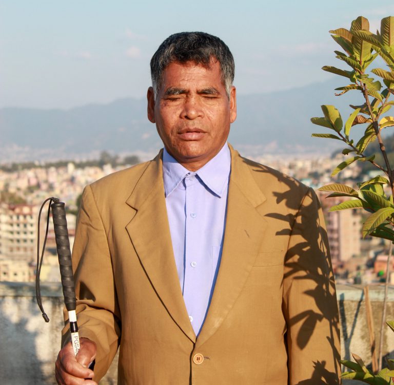 Babu Krishna Maharjan